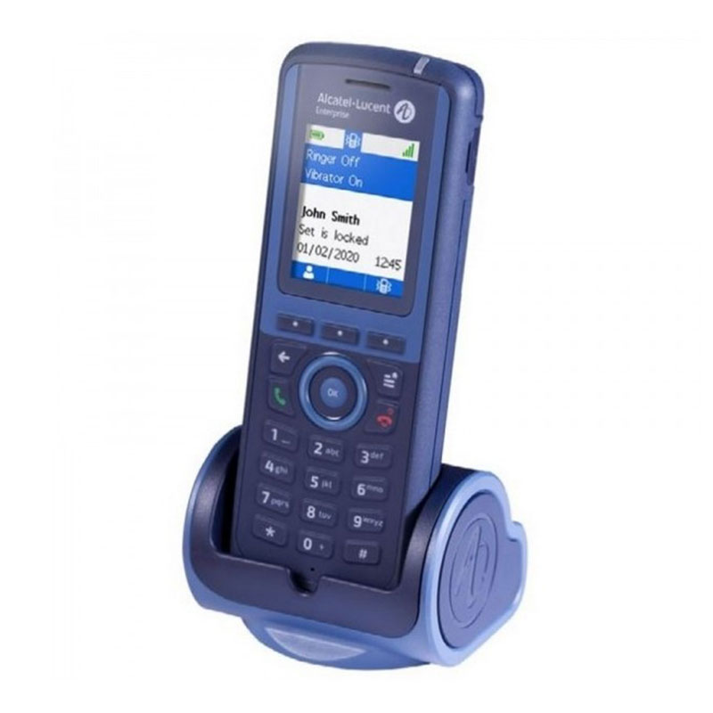 dect antibacterien